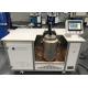 Precision Quartz Glass Tube Vacuum Brazing Device 600kg Weight 10^-2 Pa Max Vacuum Rate