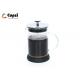 Transparent 304 Stainless Steel French Press Coffee Maker Food Grade