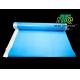 Blue Vinyl Plank Flooring Underlay IXPE 3mm Underfloor Heating Underlay Anti Slip