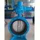Double-Eccentric Sealing ANSI Flanged Butterfly Valve for Industrial Applications