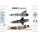 ERIKC 0445120138 Fuel Injector CR Bosch 0 445 120 138 diesel exchange injectors Inyectores 0445 120 138 for Renault