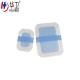 Medical consumables 10*8 cm Advanced Hydrogel wound patch with adhesive border