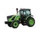 Agriculture Mini Compact Diesel Tractor 2400r / Min Speed High Efficiency