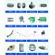 Universal Compatibility Pellet Machine Accessories Low Maintenance Silver