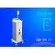 Efficient Ipl Laser Hair Removal Machine , Salon Laser Hair Removal System Energy Density 1 - 50J/CM2