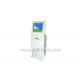 Intelligent Easy Touch Self Printing Kiosk Windows OS With A4 Laser Printer