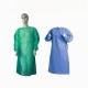 Soft Waterproof Isolation Gown L XL XXL Excellent Tensile Resistance
