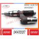 Diesel parts nozzle assembly pump injector 0574392 injector 0414701017 for diesel system