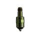 Isuzu Excavator Spare Parts Diesel Fuel Cut Off Solenoid Valves 8905200030 Oil Inlet Valve