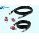 Custom Powder Cables Time Code Cable For Arri Alexa Sound Devices 5 Pins Lemo To Bnc