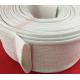 Extrusion Silicone Fiberglass Sleeving , Silicone Fiber Glass Sleeves