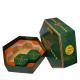 ODM Luxury Packaging Boxes Heterotype Hexagon Cardboard Gift Box