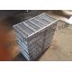 Galvanized Metal Rib Lath Box 0.3-0.4mm Thickness Silver Color Building Materials