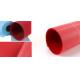 Spunbond Mesh Conveyor Belt Nonwoven Forming PET White Red