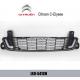 Citroen C-Elysee DRL LED daylight driving Lights kit car light upgrade