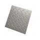 304 316 Stainless Steel Embossed Plate Tear Drop SS Chequered Plate