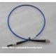 Silica Fiber Optic Patch Cord SMA905 SMA FC Quartz Fiber Cable