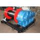 5 Ton High Speed  Electric Wire Rope Winch for Multipurpose