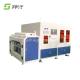 85% OEE 380V Automatic Double Sided Tape Applicator Adhesive Machine