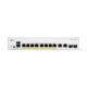 Industrial-Grade Cisco Switch With 8-Port PoE+ & Gigabit Fiber C1300-8FP-2G