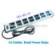19 Power Strips, Brazil Power Distribution Units and Extension Cords