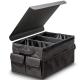 Premium Foldable SUV Storage Organizers Velcro Closure Type With Lid