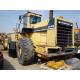 KOMATSU WA500-1 Second Hand Wheel Loaders 4.4cbm Bucket  291HP Engine Power