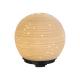 Antique 24V 500mA Ceramic Diffuser Humidifier 100ml With Night Light