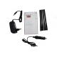 30m Range Gps Signal Jammer Blocker 8 Bands 6.5w For Personal Privacy , ISO9001 Listed