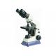 Semi Plan 10X 40X Binocular Biological Microscope 3W Led Mechanical Stage