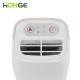 Portable Negative Ion Air Purifier , House Air Purifier With Carbon Filter