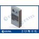 48VDC Outdoor Cabinet Heat Exchanger RS485 Communication MODBUS-RTU Protocol 180W/K