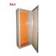 Metal Industrial Electrical Enclosures With Plinth Epoxy Polyester Coating