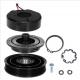 AC A/C COMPRESSOR CLUTCH KIT PULLEY COIL FITS: ( 2007 Charger 8 CYL 5.7L )