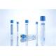 PP Sodium Citrate Vial Blood Collection Tubes Class I