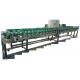 Commercial Automatic Tray Fruit Sorting Machine with Rotary Conveyor