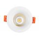 CCT Adjustable LED Recessed Downlight 3w 5w 7w 12w 15w Embedded Install Style