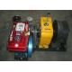 Fast 4T Pulling Force Diesel Powered Winch / Cable Pulling Equipment Liting / Hoist