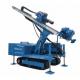 Hydraulic Impact Top Drive Oil Rig Anchor Drilling Rig Drilling Depth 80-100 Meters