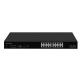 16 Port 2.5G Network Switch With 10G Fiber Unmanaged Auto-Adaptive Speed Optional PoE
