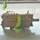 4P-1400 4P1400 Fuel Injection Pump For 3066 Engine