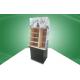 Air Freshener Four-shelf POS Cardboard Displays For Super Market / Cosmetic Store