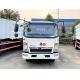 Sinotruk Howo 4X2 Light Duty Commercial Trucks 10 - 15 Tons