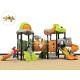 Best Quality Ocean Theme Children Playground Equipment Outdoor MT-MLY0312