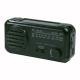 Portable And Compact ABS Radio With Rechargeable Battery And Long-lasting Antenna Rechargeable FM Radio OE-2301