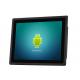 12.1 Inch Embedded Panel PC Android Capacitive IP65 Dustproof Full Hd