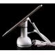 COMER New Design Chargeable Alarming anti-theft universal tablet counter stand