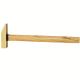 Explosion proof single opening hammer with wood handle safety toolsTKNo.189A