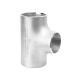 Anti Acid 304L 10X8 SCH10S  Pipe Fitting Tee