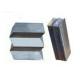 Rectangular Radiation Shielding Lead Bricks 99.99% With Dovetail Grooves